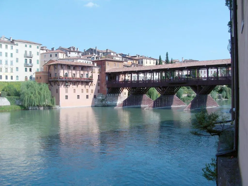 Aparthotel Residence Cristoforo Colombo Bassano del Grappa