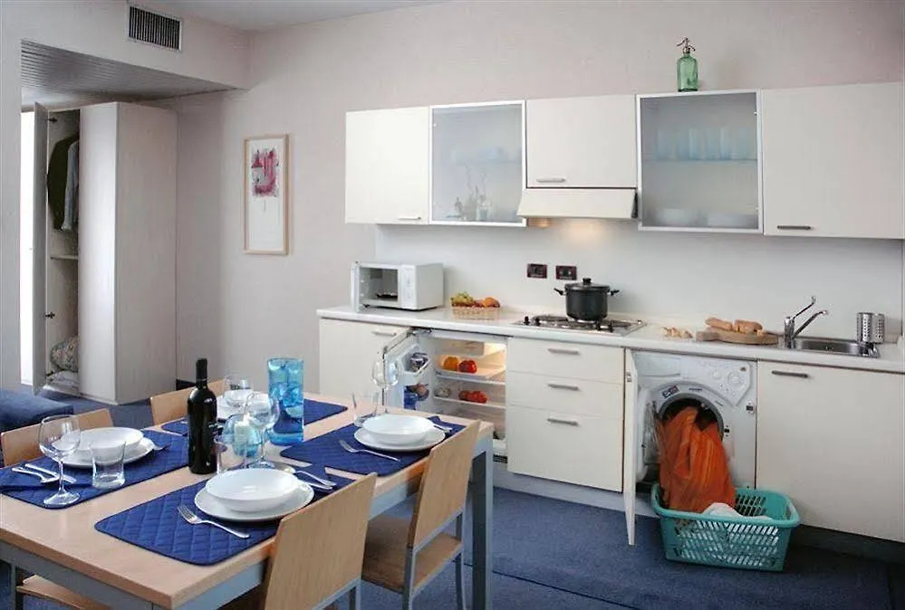 Aparthotel Residence Cristoforo Colombo Bassano del Grappa