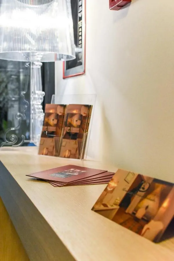**** Aparthotel Residence Cristoforo Colombo Bassano del Grappa Italy