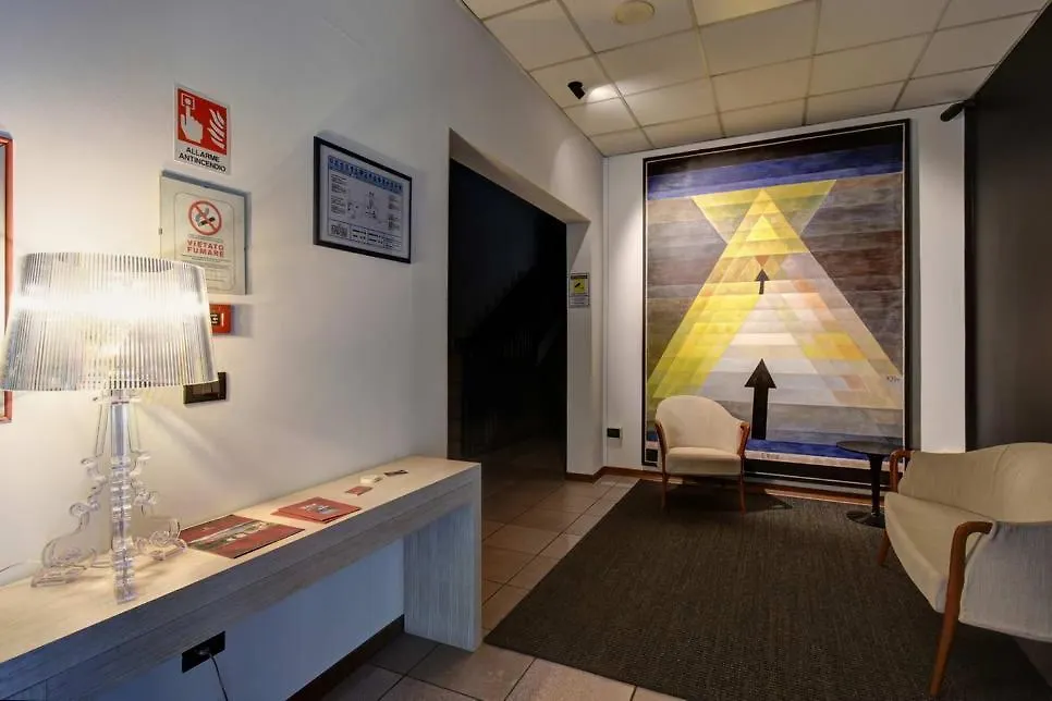 **** Aparthotel Residence Cristoforo Colombo Bassano del Grappa Italy