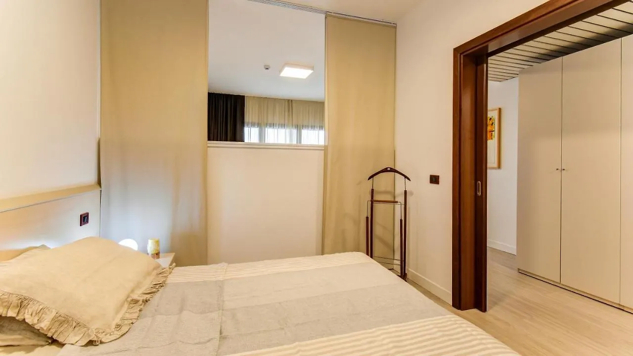 Aparthotel Residence Cristoforo Colombo Bassano del Grappa