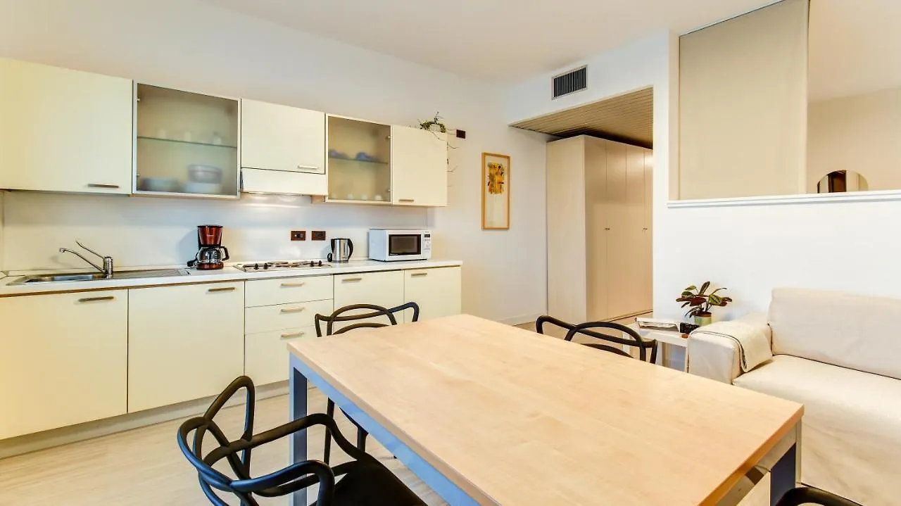 Aparthotel Residence Cristoforo Colombo Bassano del Grappa