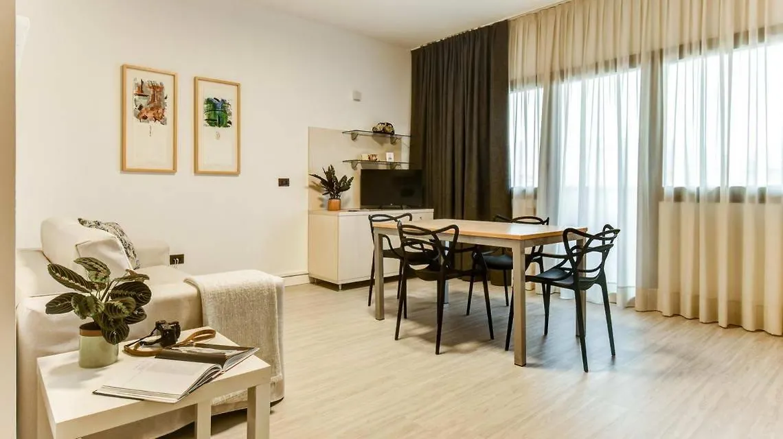 Residence Cristoforo Colombo Bassano del Grappa 4*,  Italy