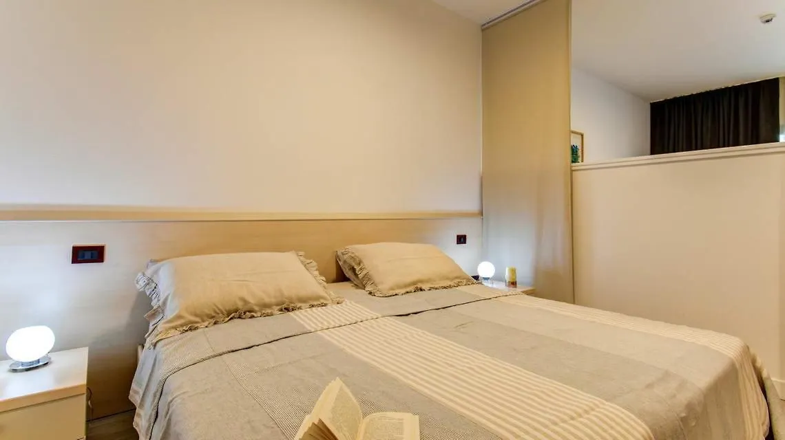 Residence Cristoforo Colombo Bassano del Grappa Aparthotel