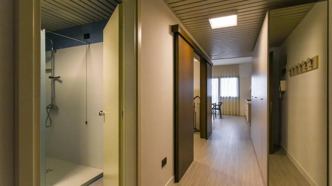 **** Aparthotel Residence Cristoforo Colombo Bassano del Grappa Italy