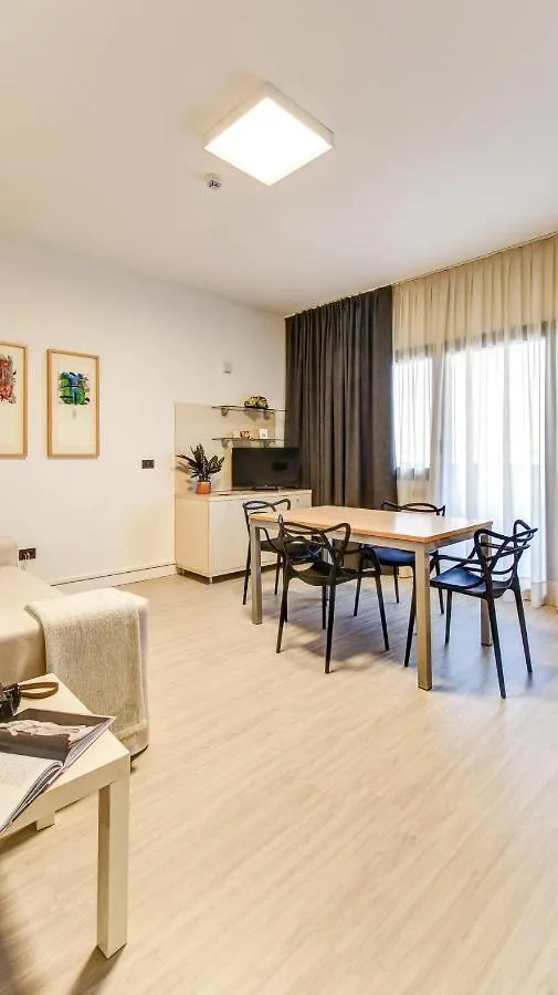 Residence Cristoforo Colombo Bassano del Grappa 4*,  Italy