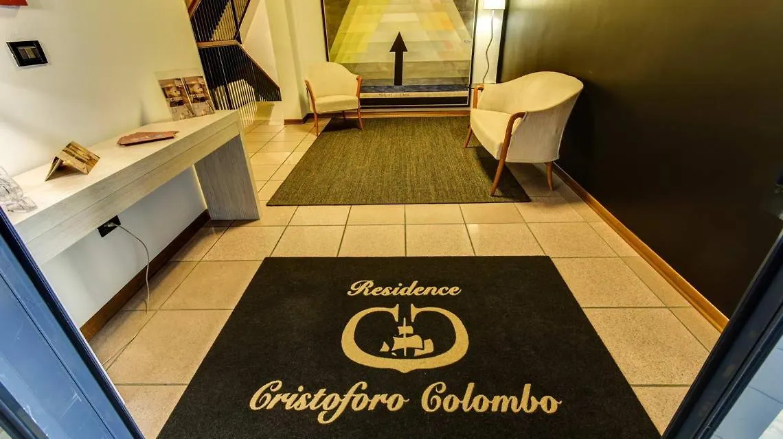 Residence Cristoforo Colombo Bassano del Grappa Itálie
