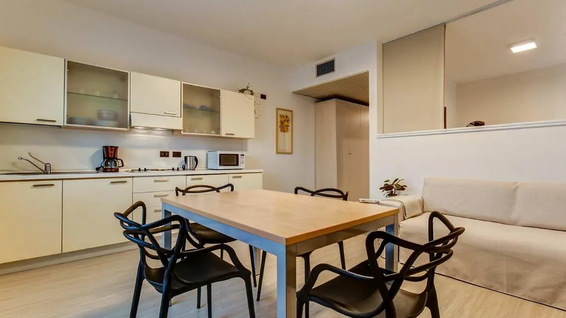 Residence Cristoforo Colombo Bassano del Grappa