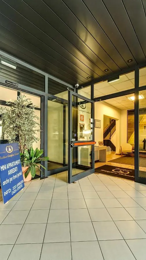 Residence Cristoforo Colombo Bassano del Grappa Aparthotel