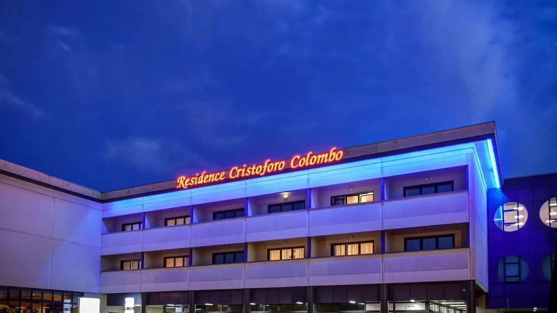 Aparthotel Residence Cristoforo Colombo Bassano del Grappa