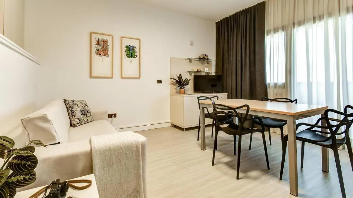 Aparthotel Residence Cristoforo Colombo Bassano del Grappa