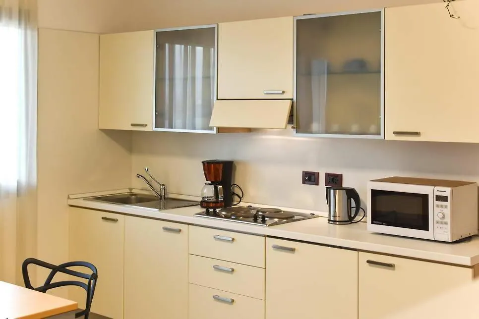 **** Aparthotel Residence Cristoforo Colombo Bassano del Grappa Italy
