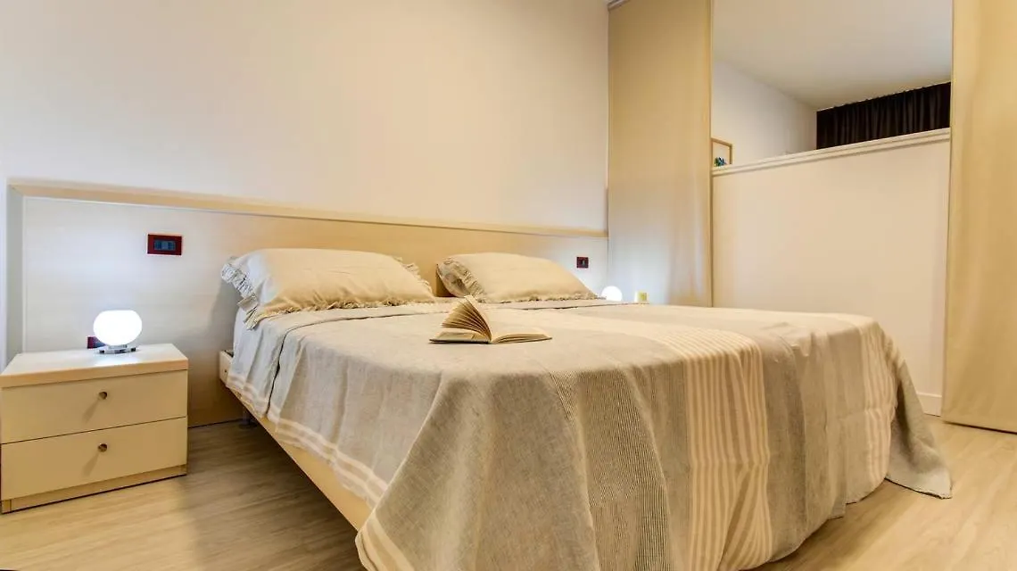 Residence Cristoforo Colombo Bassano del Grappa Aparthotel