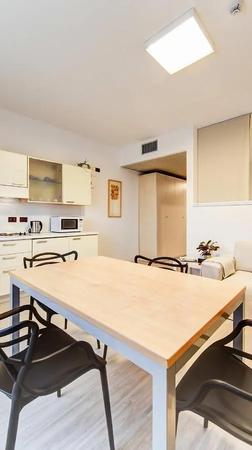 Residence Cristoforo Colombo Bassano del Grappa Italy