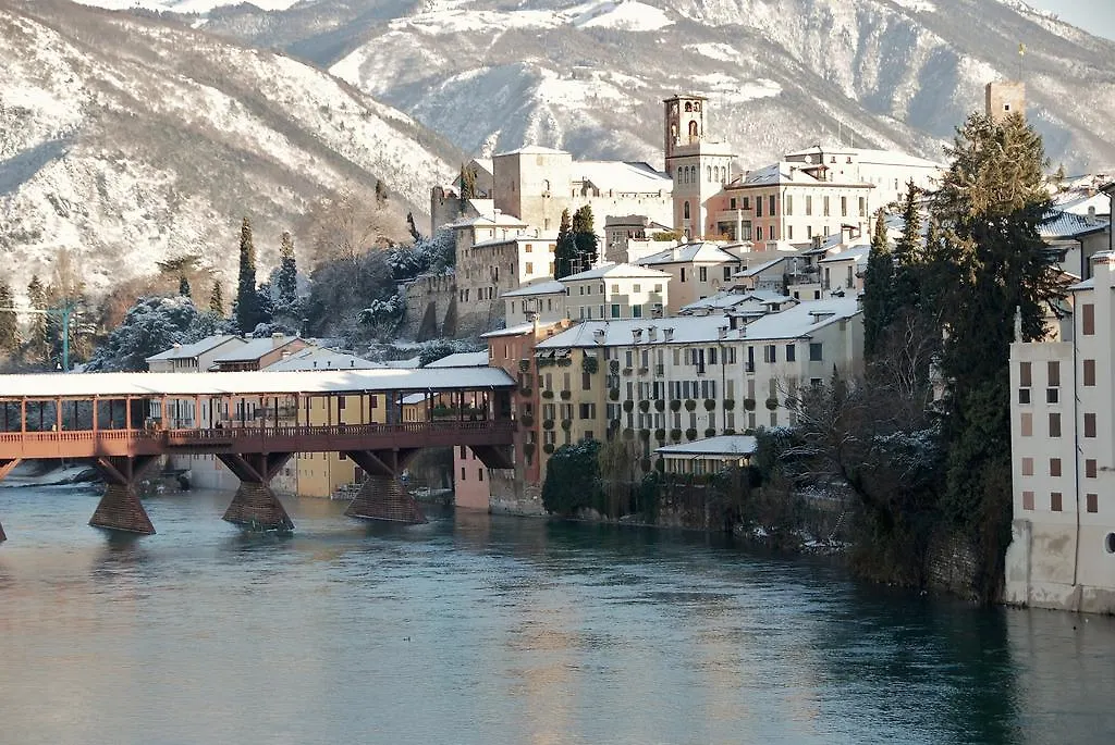 Residence Cristoforo Colombo Bassano del Grappa Aparthotel