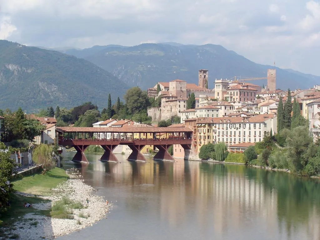 Aparthotel Residence Cristoforo Colombo Bassano del Grappa