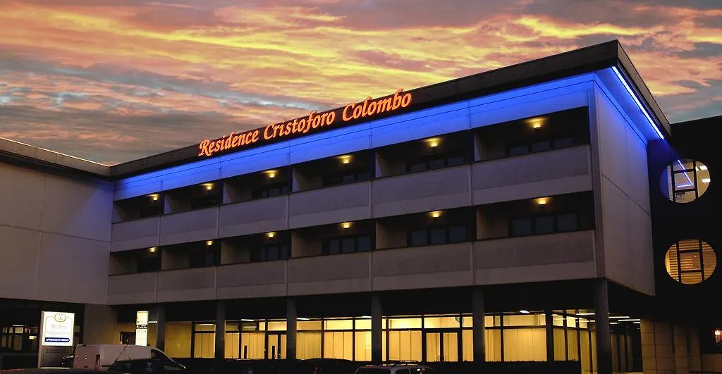 Residence Cristoforo Colombo Bassano del Grappa 4*,  Italy