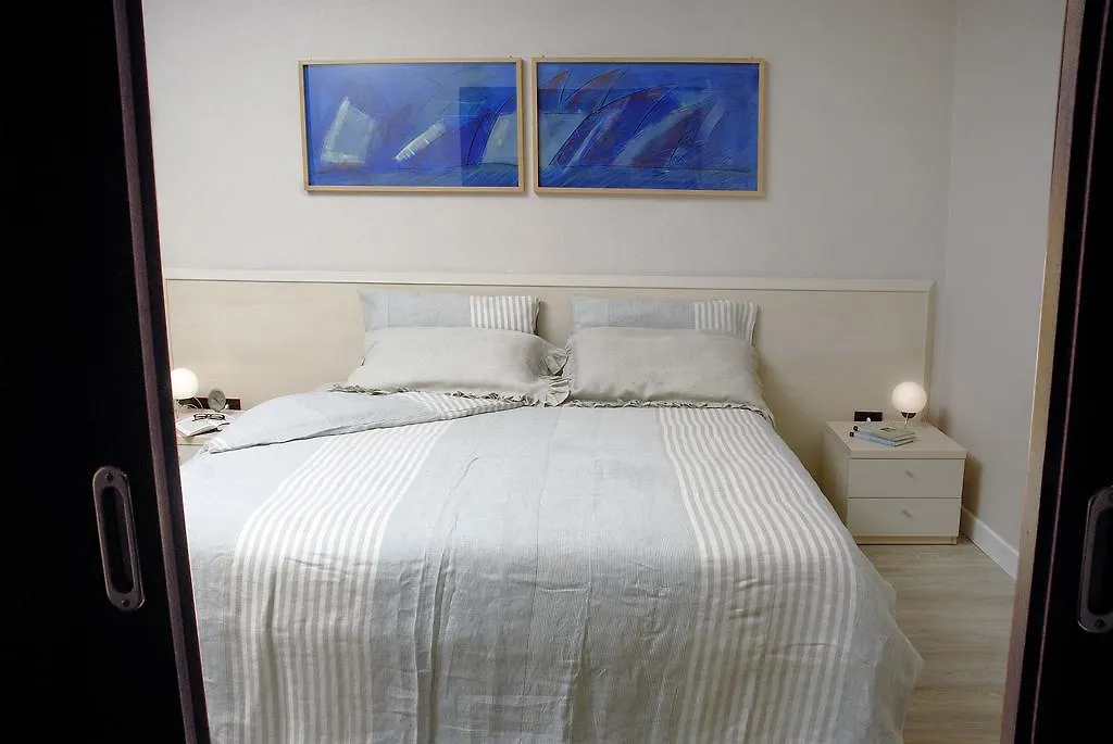 Residence Cristoforo Colombo Bassano del Grappa 4*,