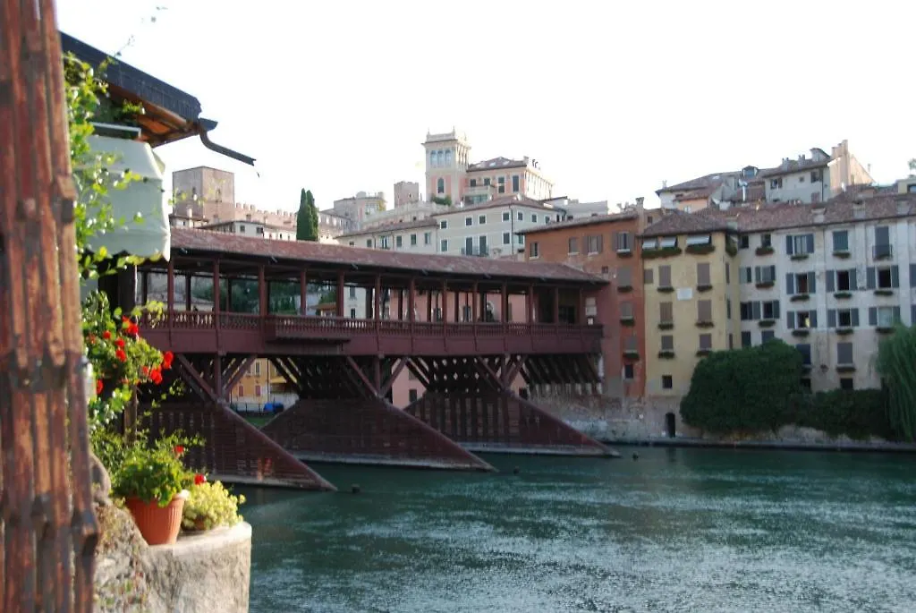 Residence Cristoforo Colombo Bassano del Grappa Aparthotel