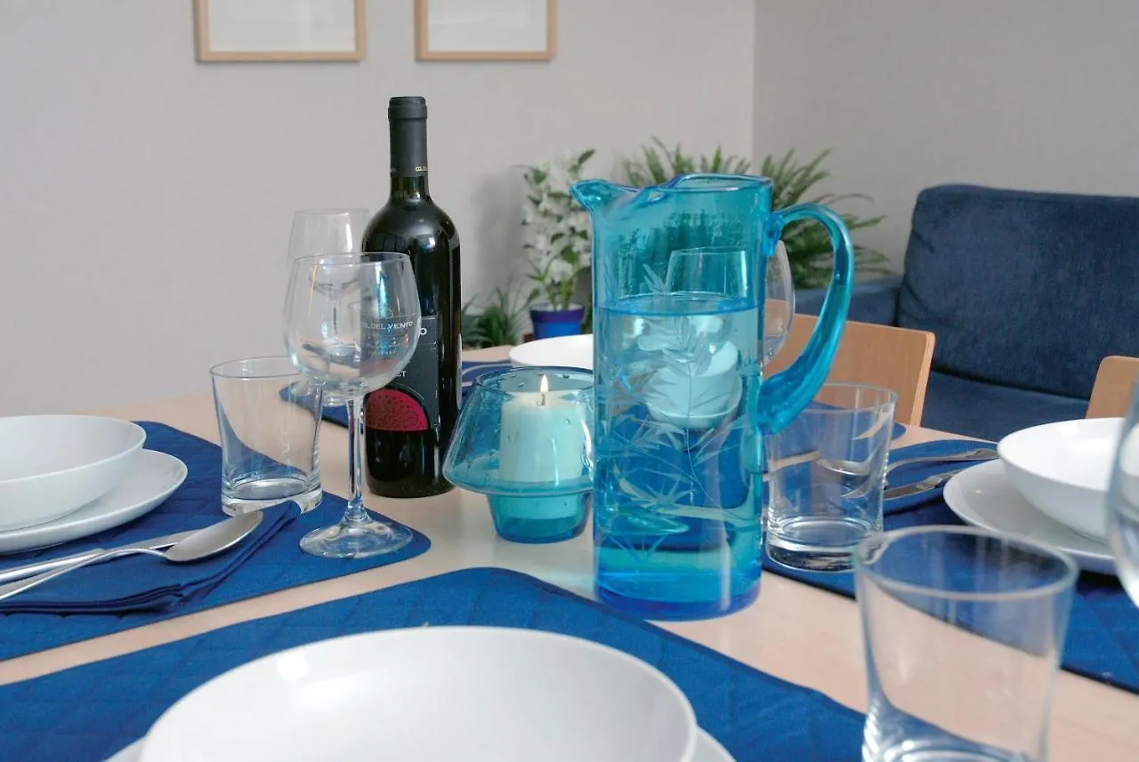 Aparthotel Residence Cristoforo Colombo Bassano del Grappa